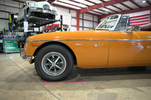 1974 MG MGB