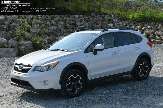 2014 Subaru XV Crosstrek 2.0i Premium