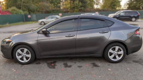 2016 Dodge Dart for sale at Car Craft Auto Sales Inc in Lynnwood WA