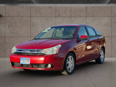 2009 Ford Focus SES