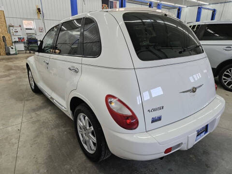 2010 Chrysler PT Cruiser