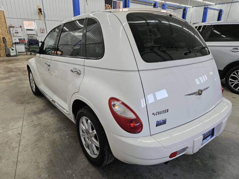 2010 Chrysler PT Cruiser