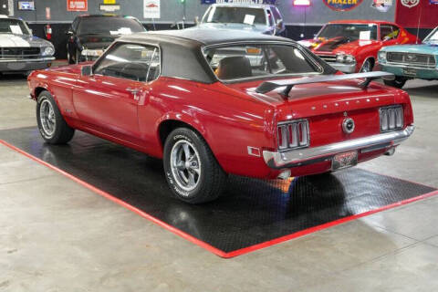 1970 Ford Mustang