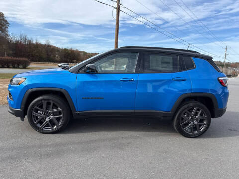 2026 Jeep Compass Limited Altitude