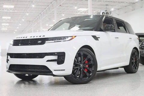 2025 Land Rover Range Rover Sport P460e Dynamic SE