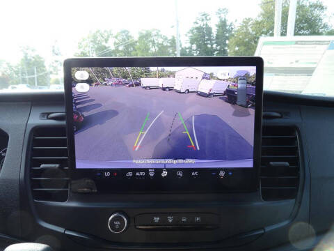 2025 Ford Transit 250