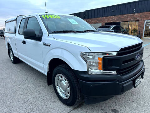 2018 Ford F-150 for sale at Motor City Auto Auction in Fraser MI