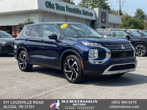 2024 Mitsubishi Outlander for sale at Ole Ben Franklin Motors of Alcoa in Alcoa TN