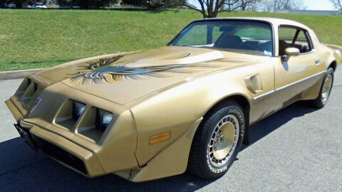 1980 Pontiac Firebird Trans Am