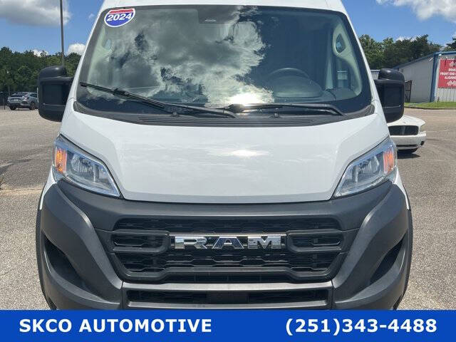 2024 RAM ProMaster