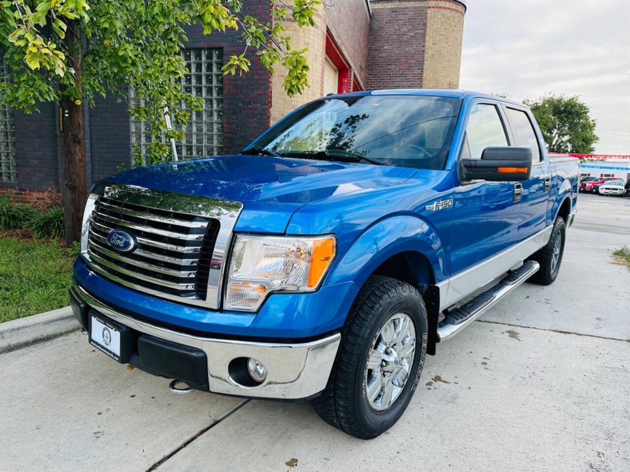 2010 Ford F-150 for sale at American Dream Motors in Winchester, VA