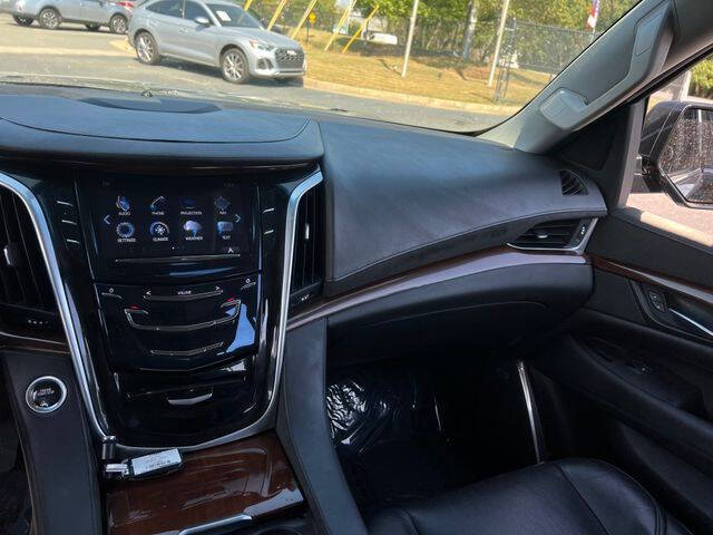 2019 Cadillac Escalade ESV Standard