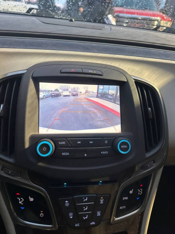 2016 Buick LaCrosse Leather