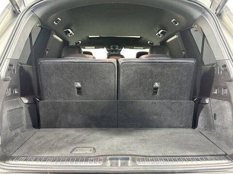 2021 Mercedes-Benz GLS GLS 580