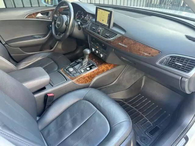 2015 Audi A6 3.0 quattro TDI Premium Plus