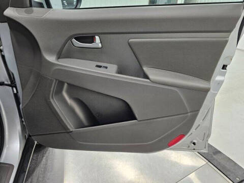 2013 Kia Sportage LX