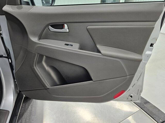 2013 Kia Sportage LX