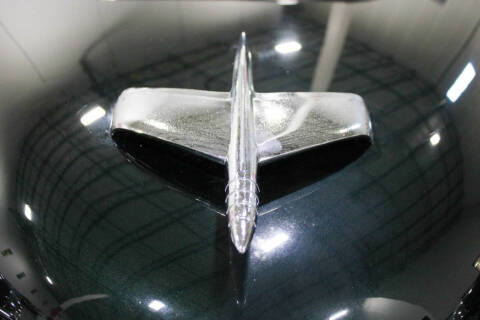 1953 Kaiser Manhattan