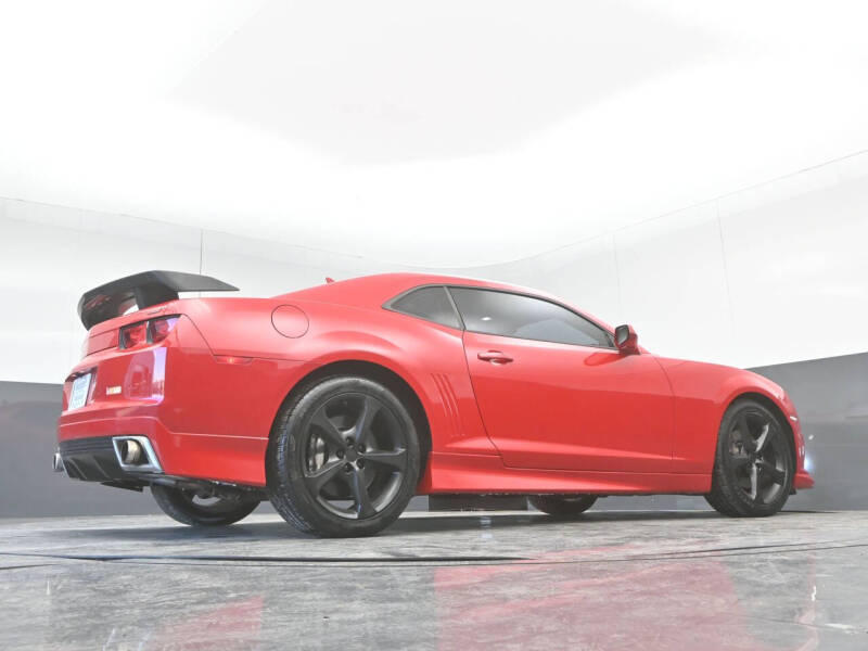 2012 Chevrolet Camaro SS