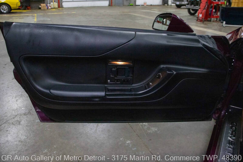 1995 Chevrolet Corvette