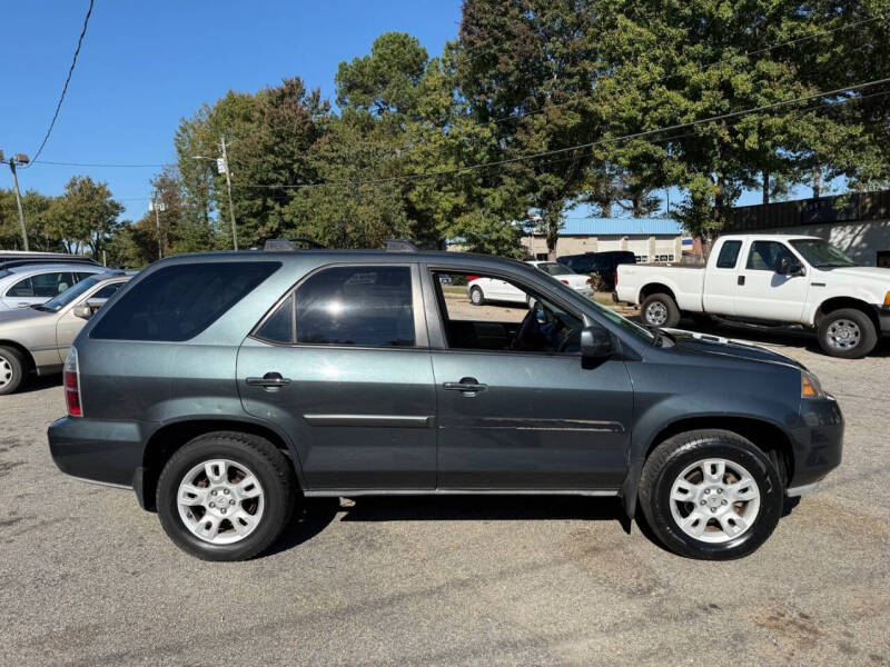 2005 Acura MDX Touring
