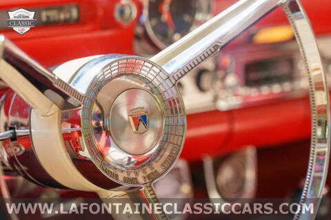 1956 Ford Thunderbird