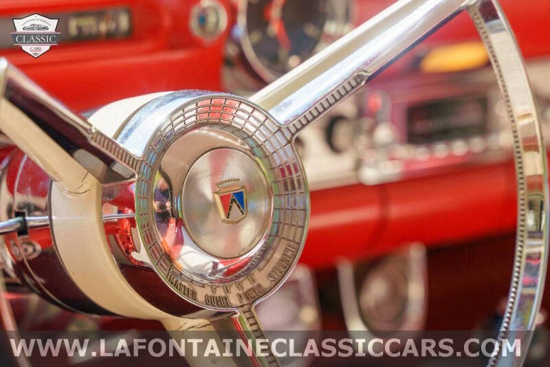 1956 Ford Thunderbird