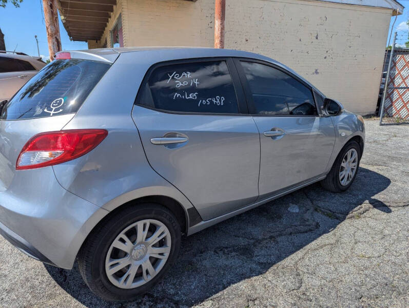 2014 Mazda MAZDA2 Sport