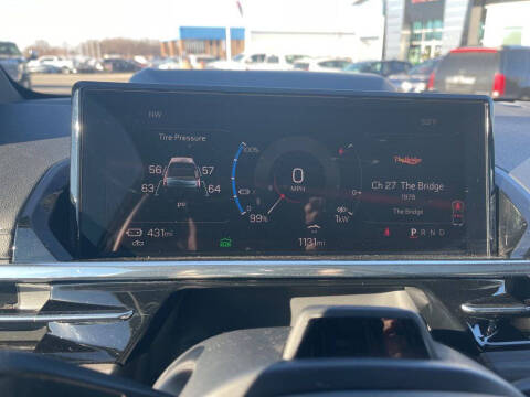 2024 GMC Sierra EV Denali Edition 1