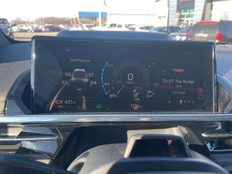 2024 GMC Sierra EV Denali Edition 1