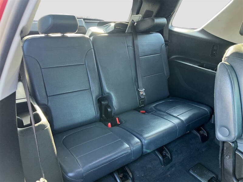 2019 Chevrolet Traverse Premier