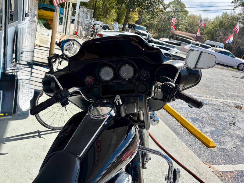 2006 Harley-Davidson Electra Glide