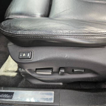2011 Cadillac SRX Performance Collection