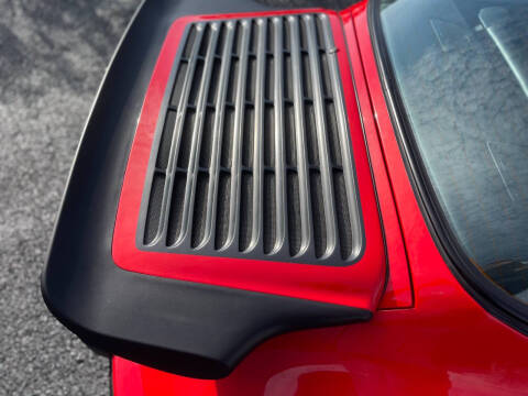 1984 Porsche 911 Carrera