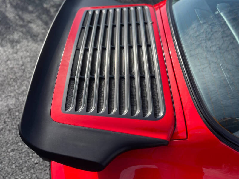 1984 Porsche 911 Carrera