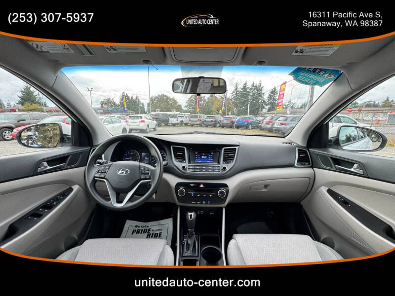 2017 Hyundai Tucson