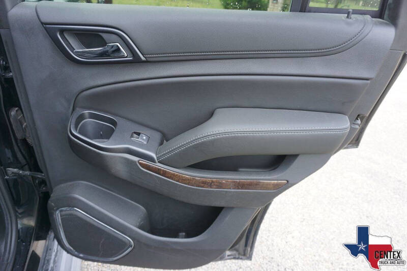 2019 Chevrolet Tahoe Police