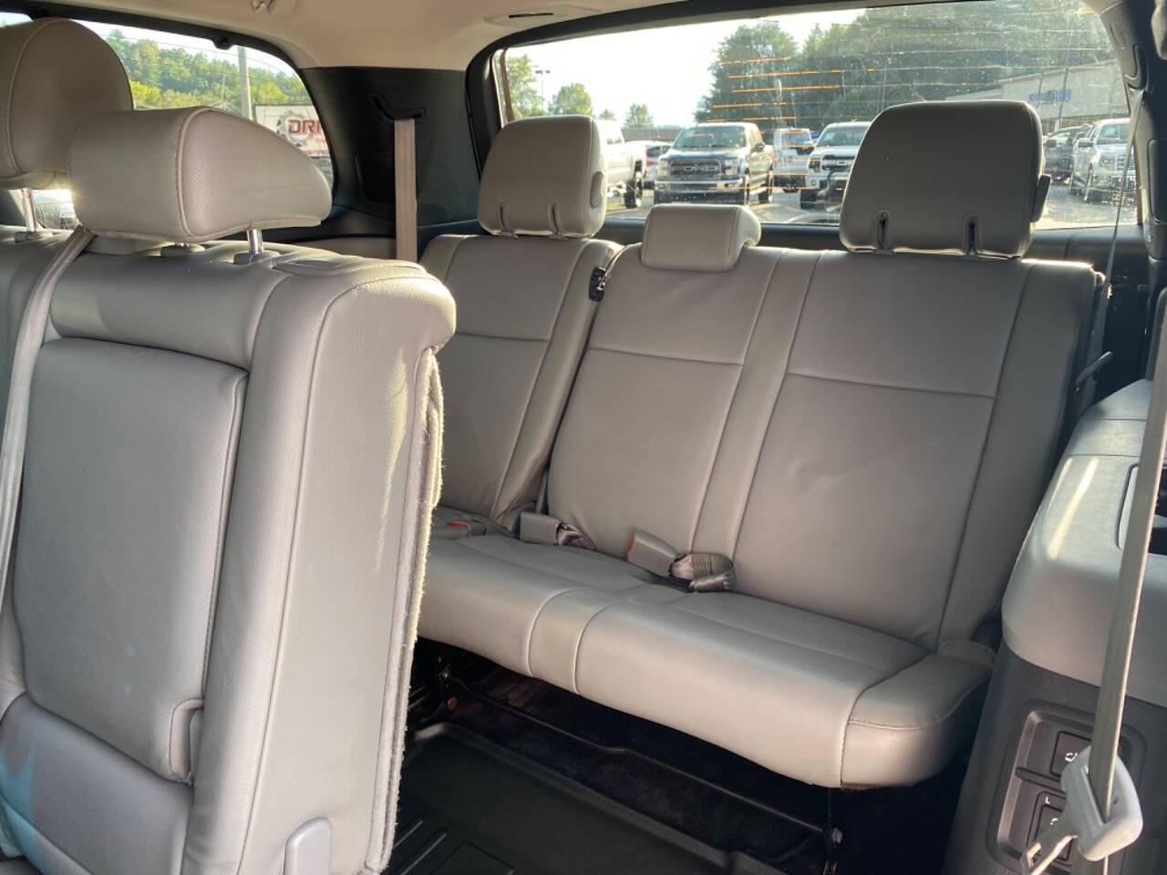 2015 Toyota Sequoia for sale at Driven Pre-Owned in Lenoir, NC