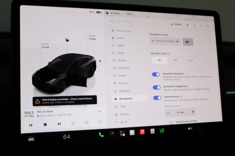 2025 Tesla Model Y Long Range
