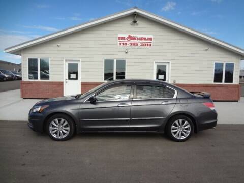 2012 Honda Accord for sale at GIBB'S 10 SALES LLC in New York Mills MN