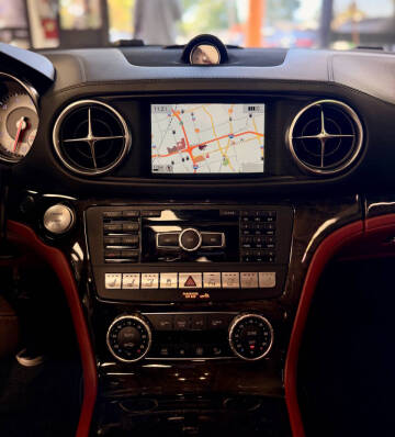 2015 Mercedes-Benz SL-Class SL 400