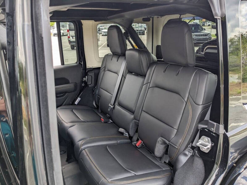 2025 Jeep Wrangler Rubicon 392 Final Edition