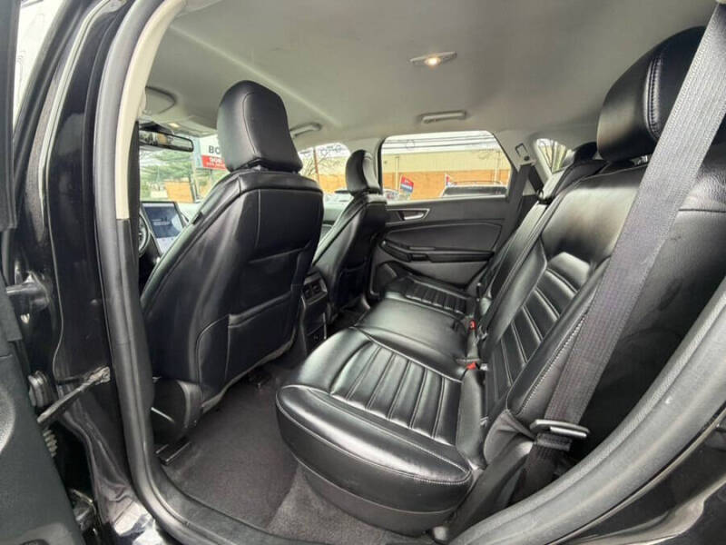 2023 Ford Edge SEL