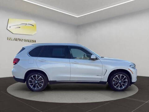2017 BMW X5 xDrive35i