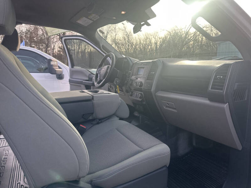 2022 Ford F-350 Super Duty XL