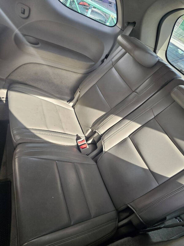 2013 Dodge Durango Crew