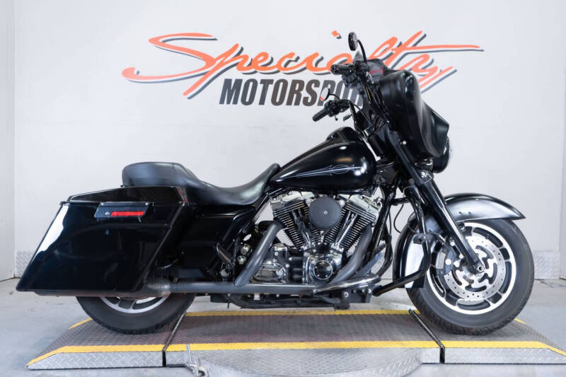 2008 Harley-Davidson Street Glide