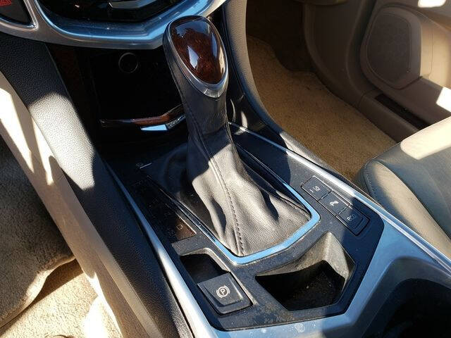 2013 Cadillac SRX Performance Collection