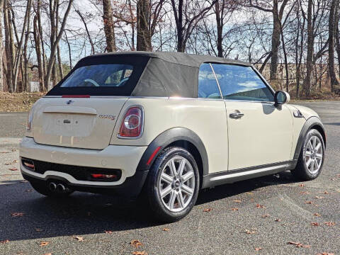 2014 MINI Convertible Cooper S