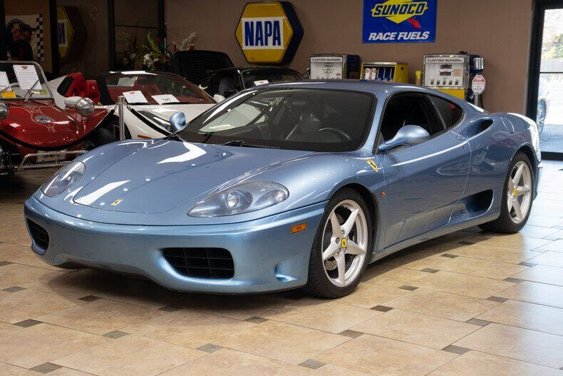 2003 Ferrari 360 Modena